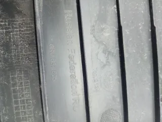 6RU867605 Пластик багажника Volkswagen Polo Sedan 5 restailing Арт 116039699, вид 6