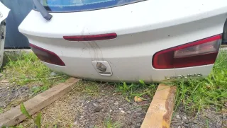  Крышка багажника (дверь 3-5) Renault Laguna 2 Арт C115894378, вид 2