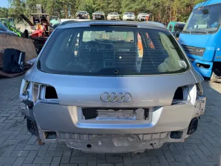  Крышка багажника (дверь 3-5) Audi A6 C6 (S6,RS6) Арт 116086024, вид 1