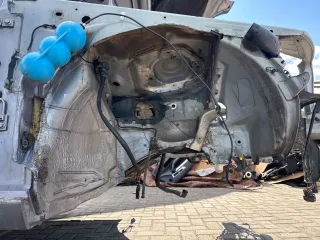  Четверть передняя правая Audi A6 C6 (S6,RS6) Арт 116086119, вид 3