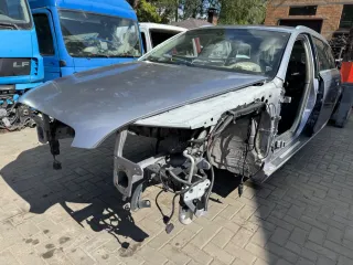  Четверть передняя правая Audi A6 C6 (S6,RS6) Арт 116086119, вид 7