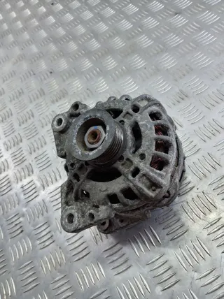 04C903023B Генератор Volkswagen Polo Sedan 5 restailing 1.6л Арт 116140449, вид 2