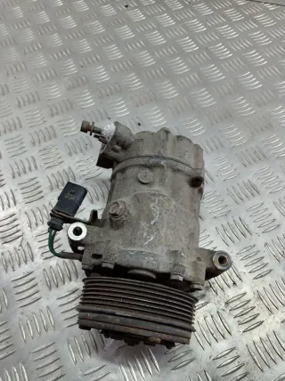  Компрессор кондиционера Volkswagen Polo Sedan 5 restailing 1.6л Арт 116140457, вид 3