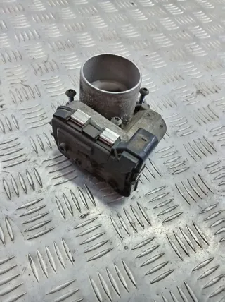  Дроссельная заслонка Volkswagen Polo Sedan 5 restailing 1.6л Арт 116140472, вид 2