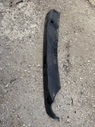 2695498 Накладка (юбка) заднего бампера BMW 5 E39 Арт 116142147, вид 3