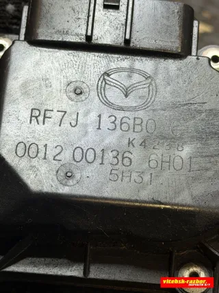RF7J136B0C, 0012001366H01 Дроссельная заслонка Mazda 5 1 2.0л Арт 116142209, вид 5