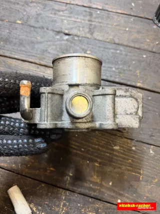 RF7J136B0C, 0012001366H01 Дроссельная заслонка Mazda 5 1 2.0л Арт 116142209, вид 2