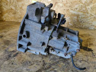 КПП (Коробка передач механическая) Nissan Almera N16 1.5л Арт 24114279, вид 4
