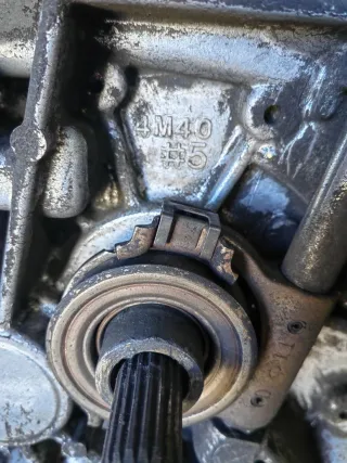  КПП (Коробка передач механическая) Nissan Almera N16 1.5л Арт 24114279, вид 2