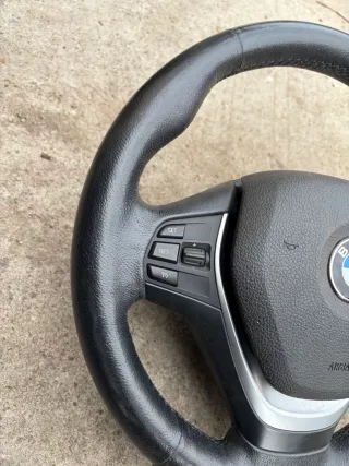  Руль BMW 3 F30/F31/GT F34 Арт 116144032, вид 2