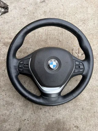  Руль BMW 3 F30/F31/GT F34 Арт 116144032, вид 1