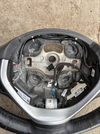  Руль BMW 3 F30/F31/GT F34 Арт 116144032, вид 5