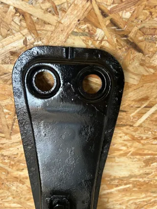  Балка подвески передняя (подрамник) Mitsubishi Carisma Арт 24114285, вид 2
