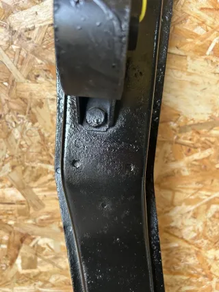  Балка подвески передняя (подрамник) Mitsubishi Carisma Арт 24114285-1, вид 4