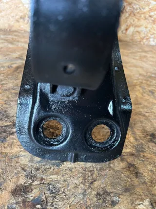  Балка подвески передняя (подрамник) Mitsubishi Carisma Арт 24114285-1, вид 7