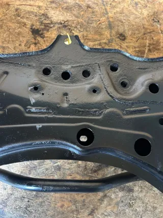  Балка подвески передняя (подрамник) Toyota Avensis 2 Арт 24114284, вид 8