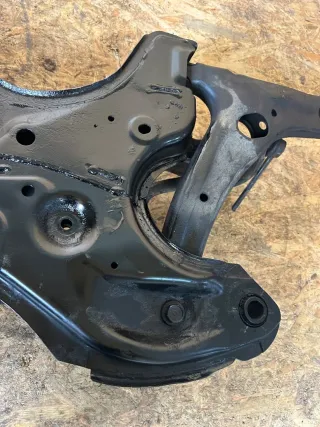  Балка подвески передняя (подрамник) Toyota Avensis 2 Арт 24114284, вид 10