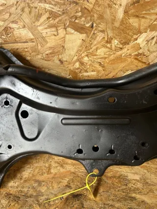  Балка подвески передняя (подрамник) Toyota Avensis 2 Арт 24114284, вид 4