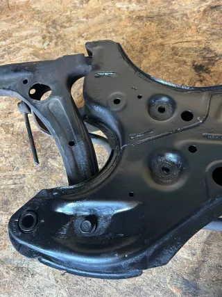  Балка подвески передняя (подрамник) Toyota Avensis 2 Арт 24114284, вид 6