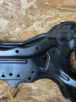  Балка подвески передняя (подрамник) Toyota Avensis 2 Арт 24114284, вид 3