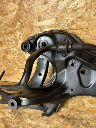  Балка подвески передняя (подрамник) Toyota Avensis 2 Арт 24114284, вид 5