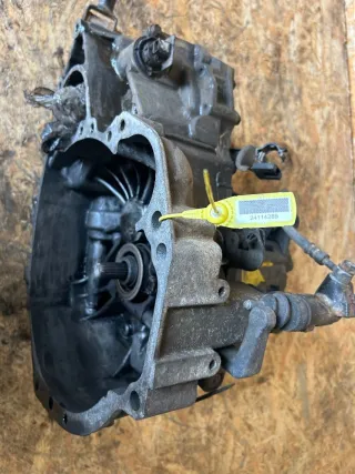  КПП (Коробка передач механическая) Nissan Almera N16 1.5л Арт 24114289, вид 3