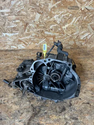  КПП (Коробка передач механическая) Nissan Almera N16 1.5л Арт 24114289, вид 1