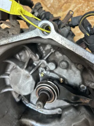  КПП (Коробка передач механическая) Mitsubishi Lancer 9 2.0л Арт 24114290, вид 4