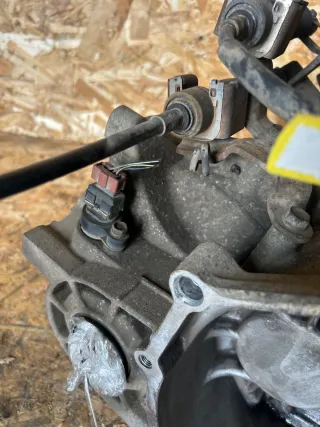  КПП (Коробка передач механическая) Mitsubishi Lancer 9 2.0л Арт 24114290, вид 3