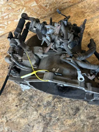  КПП (Коробка передач механическая) Mitsubishi Lancer 9 2.0л Арт 24114290, вид 2
