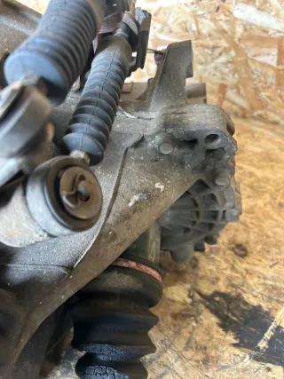  КПП (Коробка передач механическая) Mitsubishi Lancer 9 2.0л Арт 24114290, вид 8