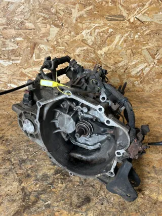  КПП (Коробка передач механическая) Mitsubishi Lancer 9 2.0л Арт 24114290, вид 1
