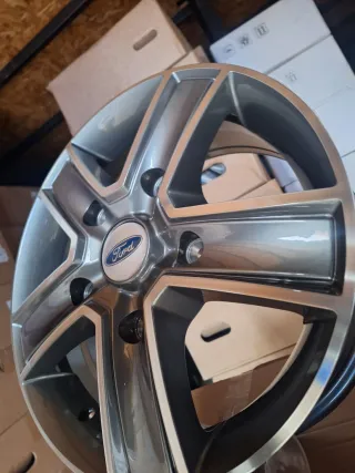  Диск литой Ford Transit 1 Арт 116144220, вид 3