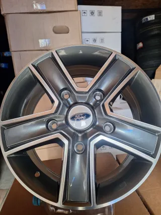 Диск литой Ford Transit 1 Арт 116144220, вид 1