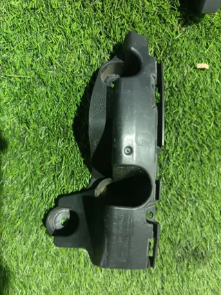 9677934880 Кронштейн крепления бампера заднего Peugeot 308 2 restailing Арт 7930355, вид 1