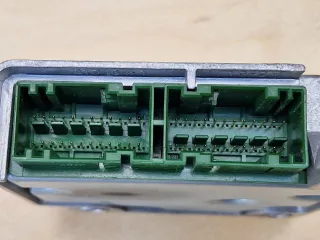01393755080 Блок AirBag Citroen Jumper 2 Арт 116148179, вид 3