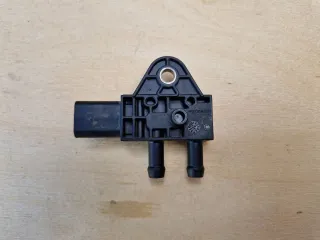 9662143180, 21DPS10003 Датчик давления выхлопных газов Citroen C3 2 Арт 116148183, вид 2