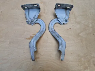  Петля капота правая Citroen Jumper 2 Арт 116148186, вид 1