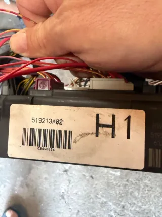 519213A02 Блок предохранителей MINI Cooper R56 Арт 116150985, вид 2