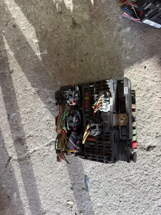 9661682780 Блок управления BSM Citroen C8 Арт 116158335, вид 1