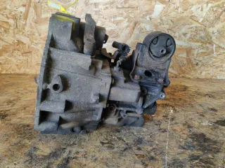  КПП (Коробка передач механическая) Nissan Almera N16 1.5л Арт 24114278, вид 3
