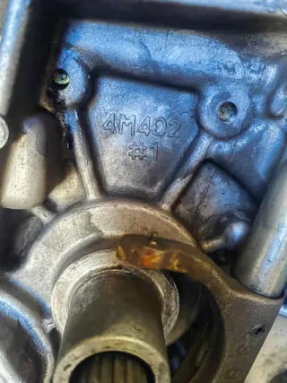  КПП (Коробка передач механическая) Nissan Almera N16 1.5л Арт 24114278, вид 2