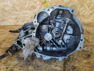  КПП (Коробка передач механическая) Nissan Almera N16 1.5л Арт 24114278, вид 1