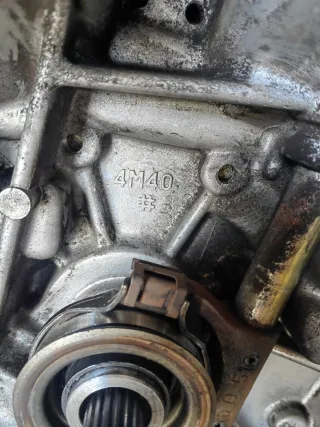  КПП (Коробка передач механическая) Nissan Almera N16 1.5л Арт 24114274, вид 2