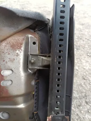  Салон (комплект сидений) Nissan Primera 11 Арт 116165279, вид 37