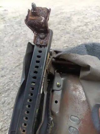  Салон (комплект сидений) Nissan Primera 11 Арт 116165279, вид 20