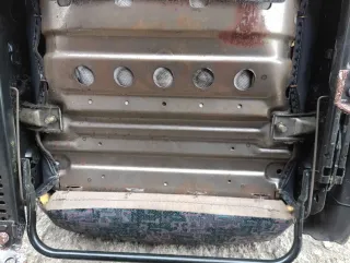  Салон (комплект сидений) Nissan Primera 11 Арт 116165279, вид 36