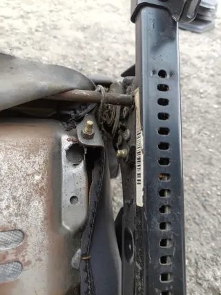  Салон (комплект сидений) Nissan Primera 11 Арт 116165279, вид 19