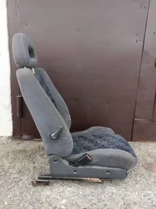  Салон (комплект сидений) Nissan Primera 11 Арт 116165279, вид 15