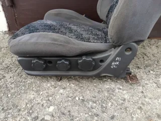  Салон (комплект сидений) Nissan Primera 11 Арт 116165279, вид 14